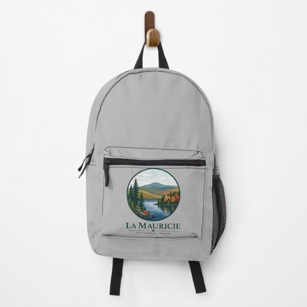 Item preview, La Mauricie National Park designed and sold by NPStudio.