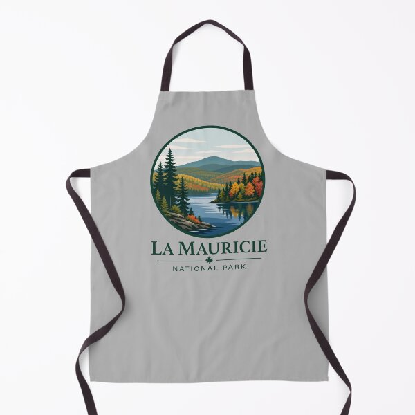 Item preview, La Mauricie National Park designed and sold by NPStudio.