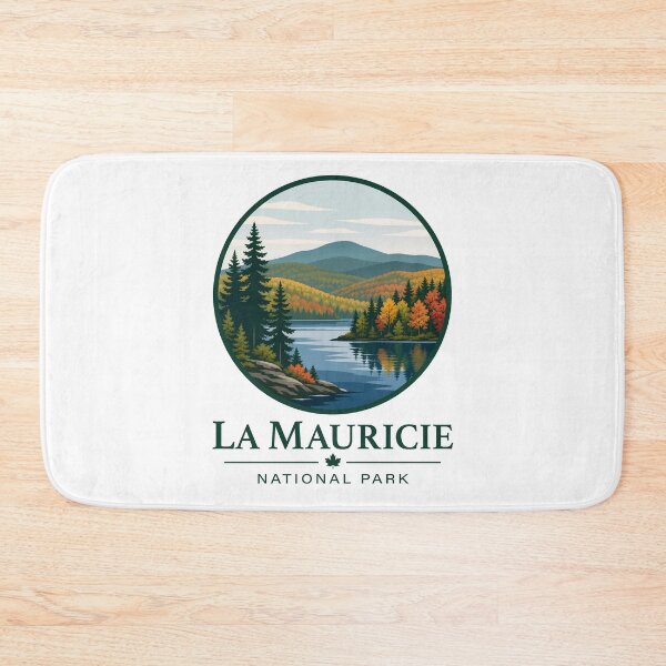 Item preview, La Mauricie National Park designed and sold by NPStudio.