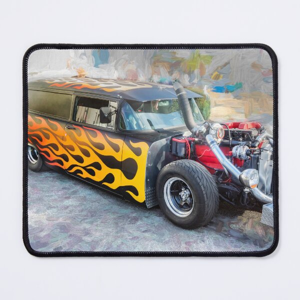 Item preview, 1957 Chevrolet 210 2 door Station wagon Dragster X253 designed and sold by RichFrancoCars.