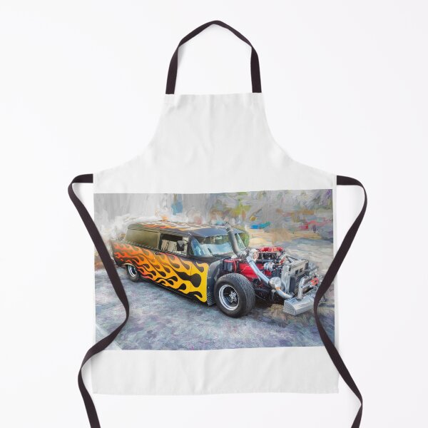 Item preview, 1957 Chevrolet 210 2 door Station wagon Dragster X253 designed and sold by RichFrancoCars.