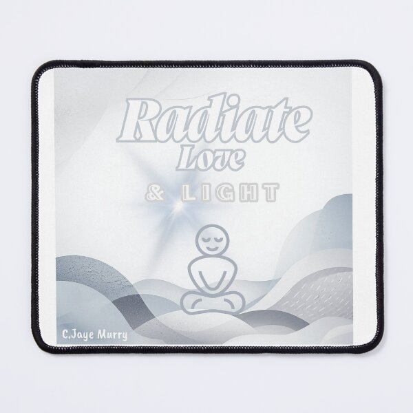 Item preview, Radiate Love & Light designed and sold by C-Jaye-Murry.