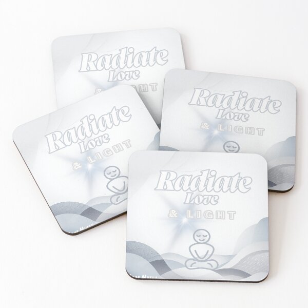 Item preview, Radiate Love & Light designed and sold by C-Jaye-Murry.