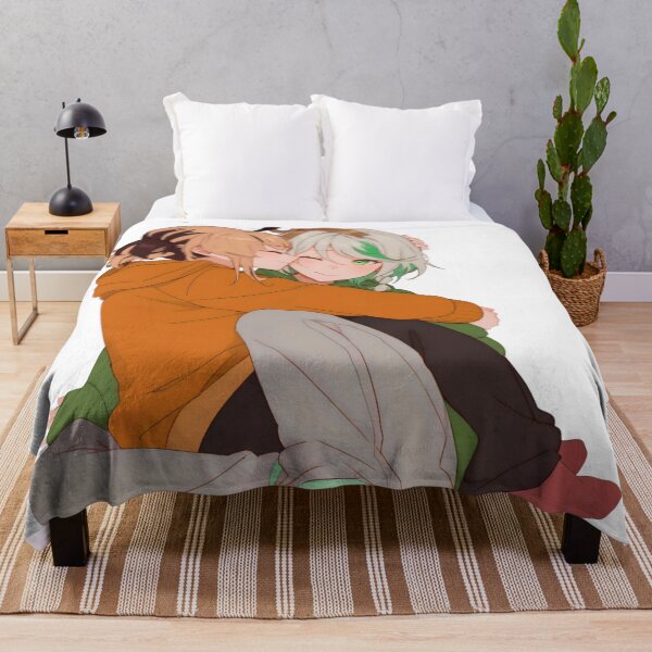 Item preview, Gigi Murin Kissing Cecilia Immergreen Hololive designed and sold by KomiArts.
