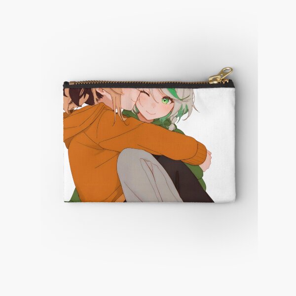 Item preview, Gigi Murin Kissing Cecilia Immergreen Hololive designed and sold by KomiArts.