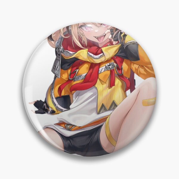 Item preview, Gigi Murin Blehh Hololive designed and sold by KomiArts.