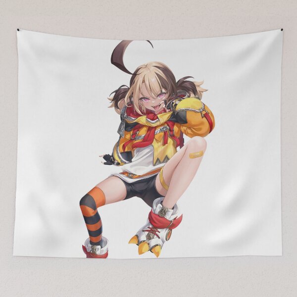 Item preview, Gigi Murin Blehh Hololive designed and sold by KomiArts.