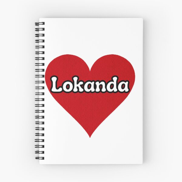 Item preview, Lokanda Heart designed and sold by Craftagestudio.