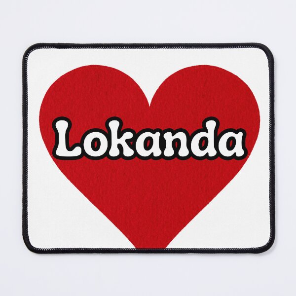 Item preview, Lokanda Heart designed and sold by Craftagestudio.