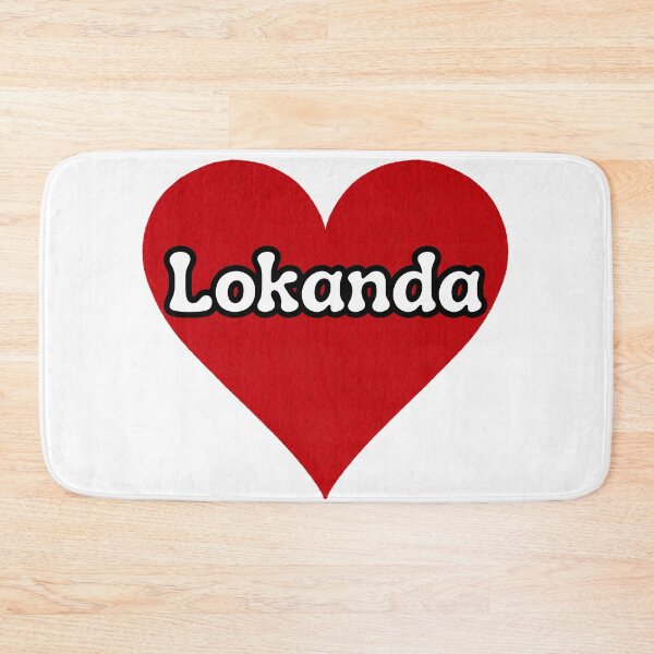 Item preview, Lokanda Heart designed and sold by Craftagestudio.