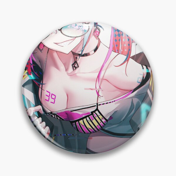 Artikelvorschau, Hatsune Miku Cyber Goth entworfen und verkauft von KomiArts.