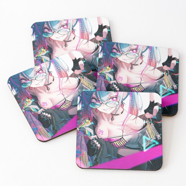 Item preview, Hatsune Miku Cyber Goth designed and sold by KomiArts.