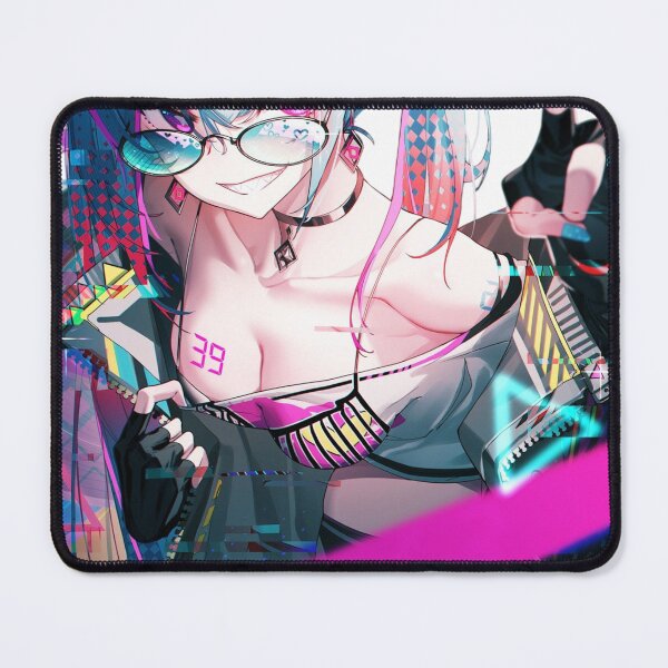 Item preview, Hatsune Miku Cyber Goth designed and sold by KomiArts.