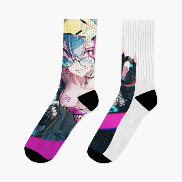 Item preview, Hatsune Miku Cyber Goth designed and sold by KomiArts.