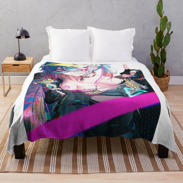 Item preview, Hatsune Miku Cyber Goth designed and sold by KomiArts.