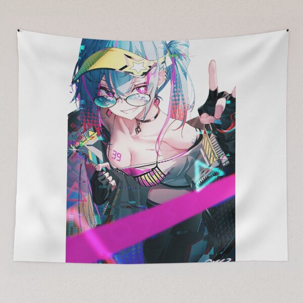 Item preview, Hatsune Miku Cyber Goth designed and sold by KomiArts.