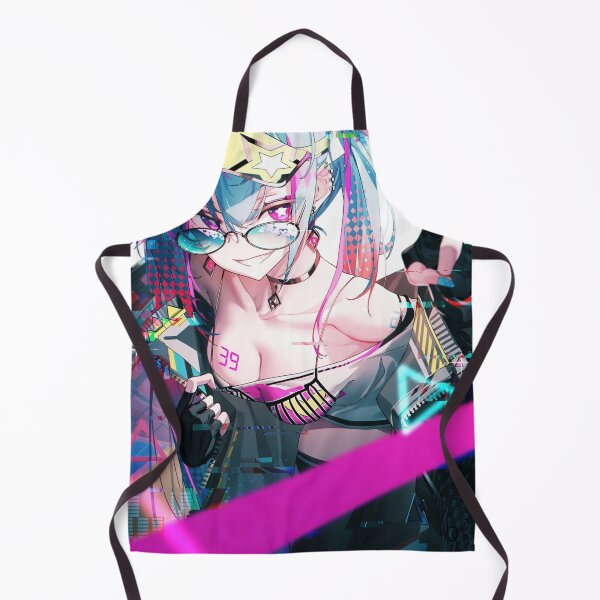 Item preview, Hatsune Miku Cyber Goth designed and sold by KomiArts.