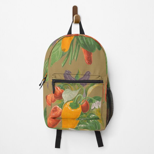 Item preview, vintage bell peppers designed and sold by okapia concolor.