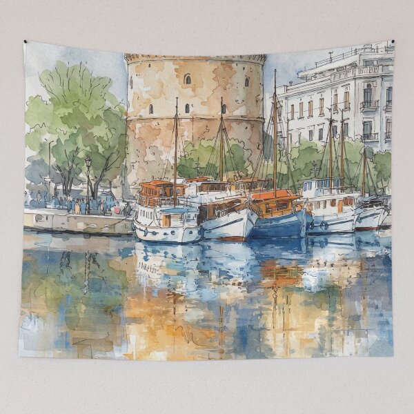 Item preview, Thessaloniki designed and sold by sid1802.