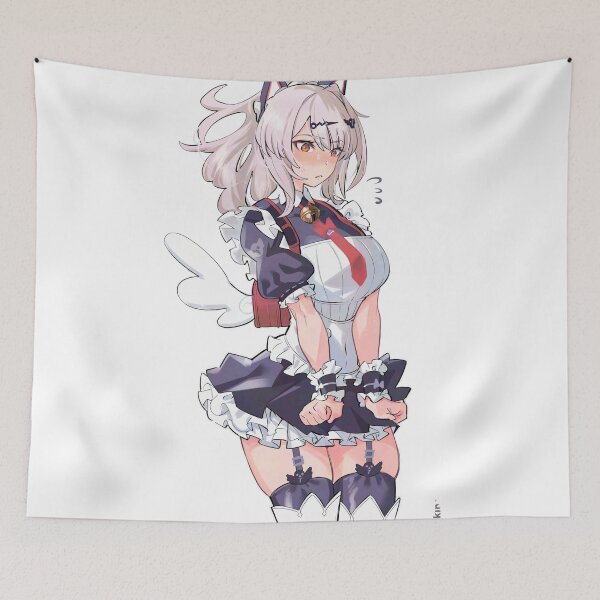 Item preview, Yixuan Maid Outfit Zenless Zone Zero designed and sold by KomiArts.