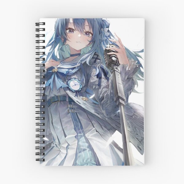 Item preview, Hoshimachi Suisei Hololive designed and sold by KomiArts.