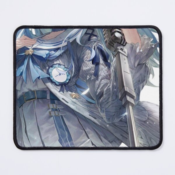 Item preview, Hoshimachi Suisei Hololive designed and sold by KomiArts.
