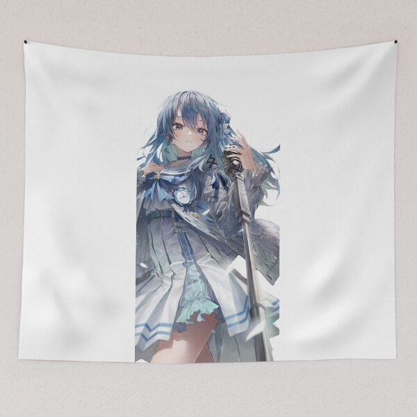 Item preview, Hoshimachi Suisei Hololive designed and sold by KomiArts.