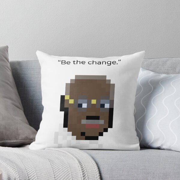 Item preview, Mahatma Gandhi — Pixel Art Tribute designed and sold by itsajoak.