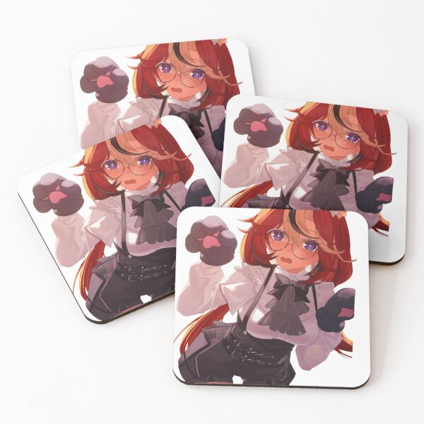 Item preview, Hakos Baelz Cat Paws Hololive designed and sold by KomiArts.