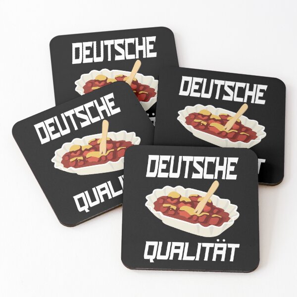 Item preview, German quality currywurst, Germany's best fast food currywurst design designed and sold by ReneMM.