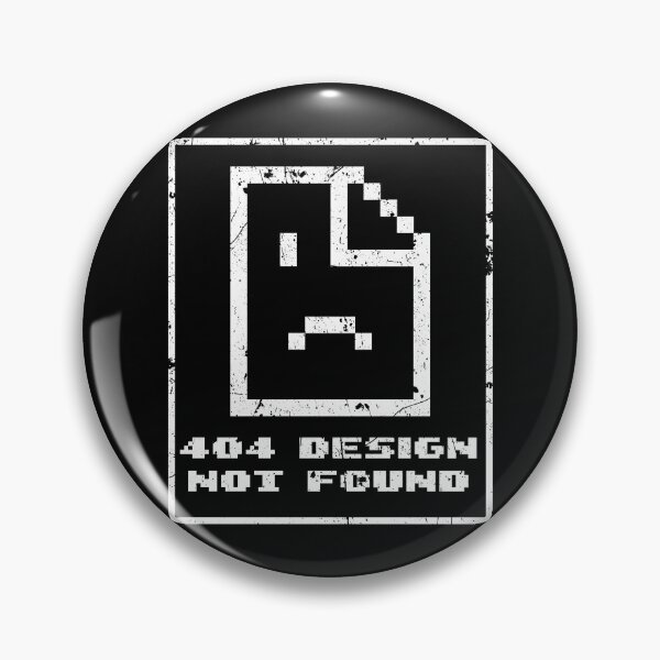 Artikelvorschau, 404 Design nicht gefunden - Retro - Vintage entworfen und verkauft von Arcadium Collections .