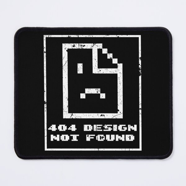 Artikelvorschau, 404 Design nicht gefunden - Retro - Vintage entworfen und verkauft von Arcadium Collections .