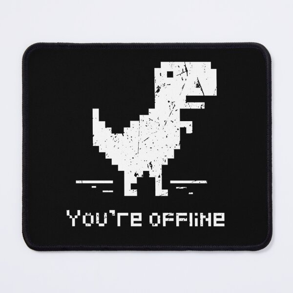 Item preview, You're offline - Retro - Vintage designed and sold by Arcadium Collections .