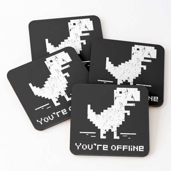 Item preview, You're offline - Retro - Vintage designed and sold by Arcadium Collections .