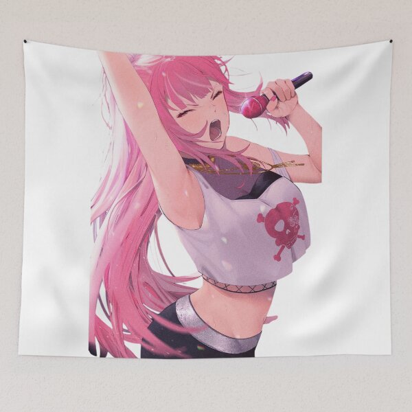 Item preview, Mori Calliope Singing Hololive designed and sold by KomiArts.
