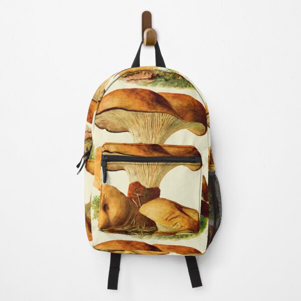 Item preview, vintage mushrooms designed and sold by okapia concolor.