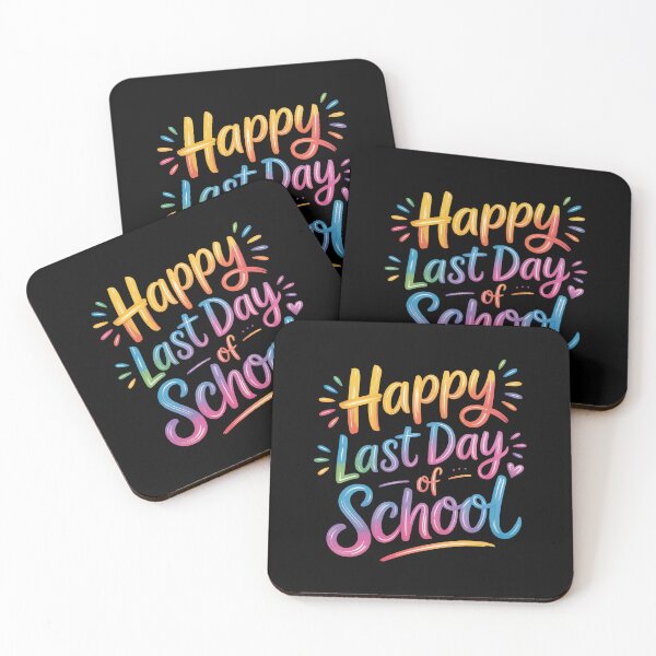Item preview, Happy Last Day of School designed and sold by jkrphoto.