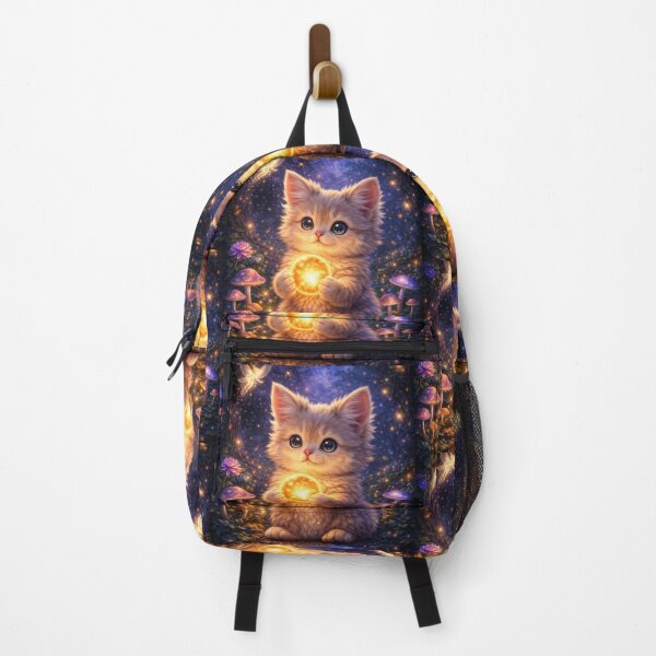 Item preview, The Kitten of Magical Light. designed and sold by JoyNest = "The nest of joy".
