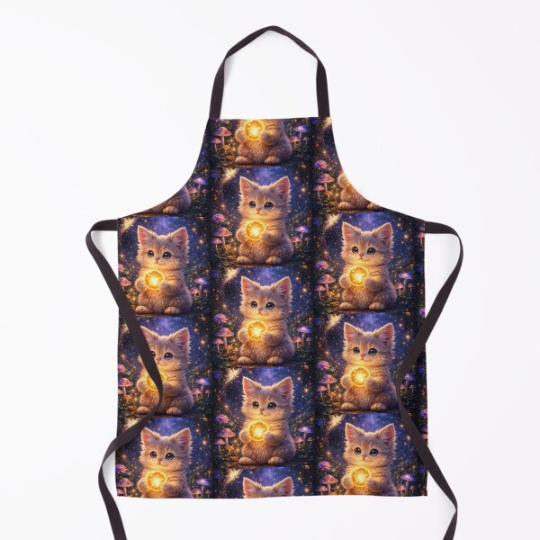 Item preview, The Kitten of Magical Light. designed and sold by JoyNest = "The nest of joy".