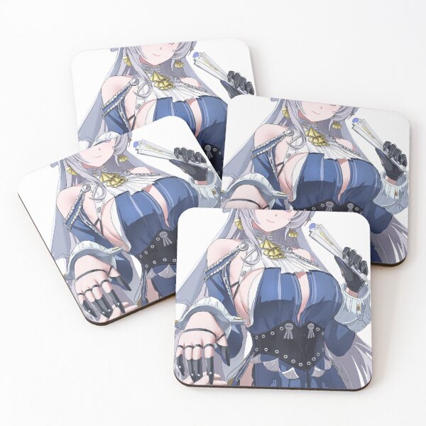 Item preview, Velina Airgid Holds Your Hand Zenless Zone Zero designed and sold by KomiArts.