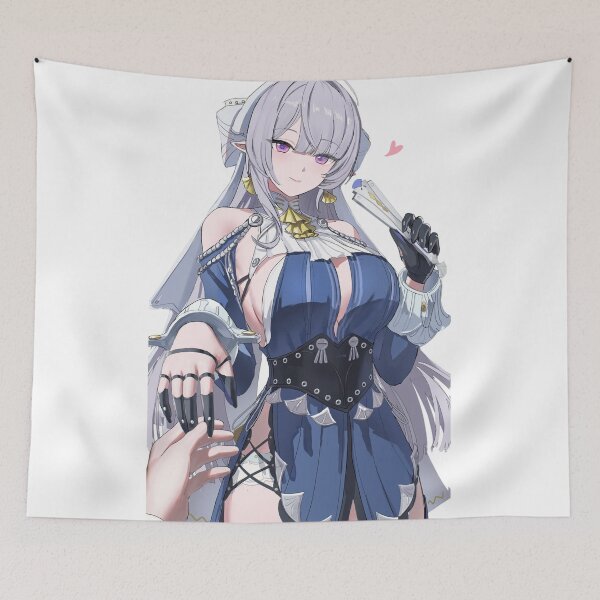 Item preview, Velina Airgid Holds Your Hand Zenless Zone Zero designed and sold by KomiArts.