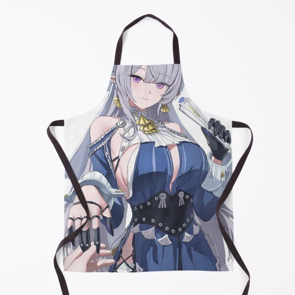Item preview, Velina Airgid Holds Your Hand Zenless Zone Zero designed and sold by KomiArts.