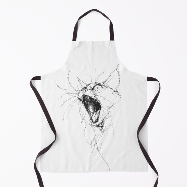 Item preview, Unleashed Feline Roar designed and sold by Moody Vibes Studio.