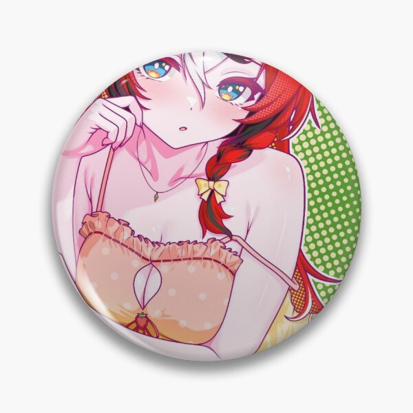 Item preview, Hakos Baelz Sleeping Gown Hololive designed and sold by KomiArts.