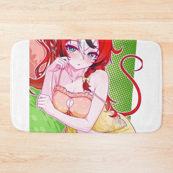 Item preview, Hakos Baelz Sleeping Gown Hololive designed and sold by KomiArts.