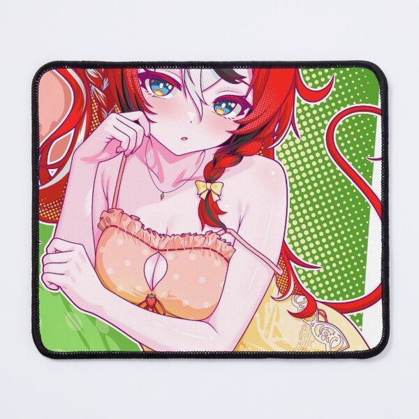 Item preview, Hakos Baelz Sleeping Gown Hololive designed and sold by KomiArts.