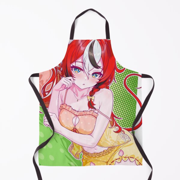 Item preview, Hakos Baelz Sleeping Gown Hololive designed and sold by KomiArts.