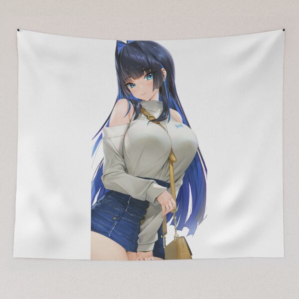 Item preview, Kronii Purse Strap Hololive designed and sold by KomiArts.