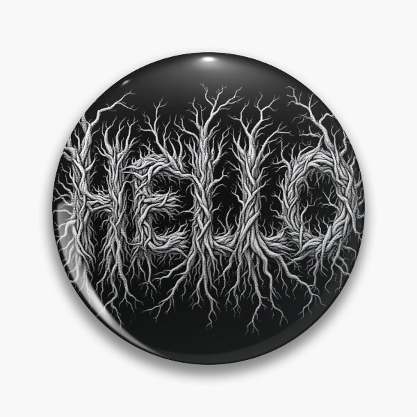 Item preview, Brutal Death Metal Hello Veins designed and sold by ViruSyndrome.