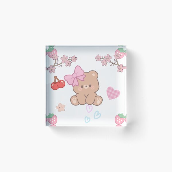 Item preview, cute bear designed and sold by FBlols.